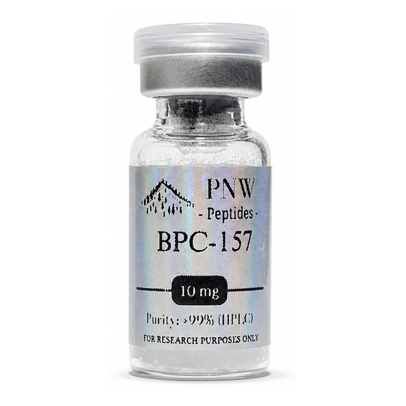 Trusted BPC-157 Research Peptide 10mg